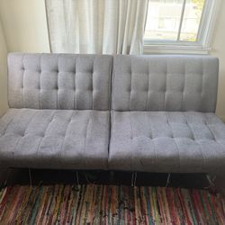 Futon 70”L $45 OBO