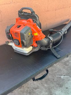 Husqvarna 150 bt  50cc backpack blower