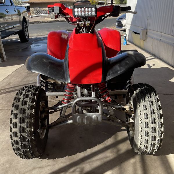 Honda trx 300 ex