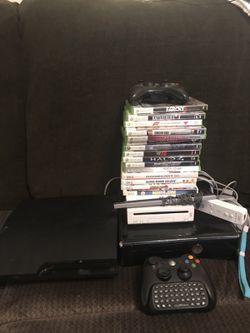 PS3 / Xbox 360 / Nintendo wii