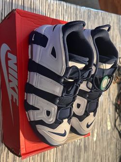 Nike Air More Uptempo ‘96 Sneakers… (Brand New)