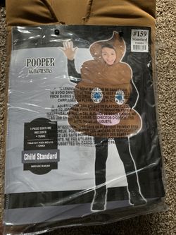 Poop emoji Emoji costume 