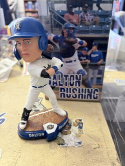 Dalton Rushing  Bobblehead