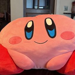 Big Kirby Plush