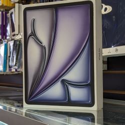 iPad Air Latest Model 13 Inch Available 