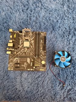 Gigabyte Motherboard B365M DS3H