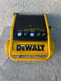 Dewalt air compressor