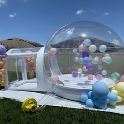 Bubble House For Sale 