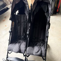 FREE Double Stroller