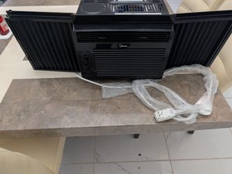 Midea 5,000 BTU Window Air Conditioner