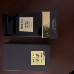 Tom ford tobacco vanilla