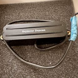 Seymour Duncan Hot Rails SHR-1 Neck Pickup (Electric Guitar)