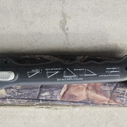 Packable Hand Saw, 3 Blades