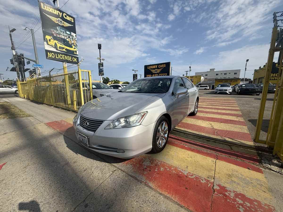 2009 Lexus ES 350