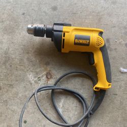 Dewalt Hammer Drill