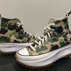 Converse Run Star Hike Hi