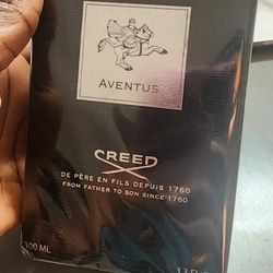 Creed Aventus 