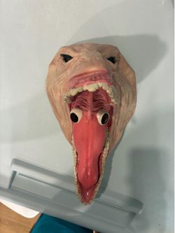 Beetlejuice Barbara Mask