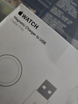 Apple iWatch Charger (1m/approx 3 ft. Cord)