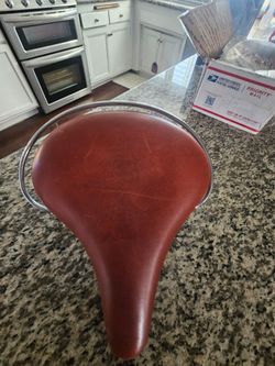 Schwinn person seat