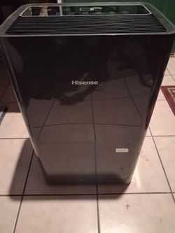 Hisense Dehumidifier