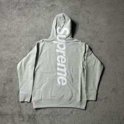 Supreme Applique Hoodie XL