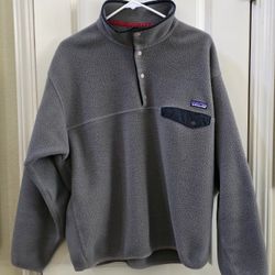 Patagonia Gray Fleece