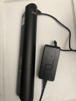 Rad Kick E-bike Battery And Charger Excellent