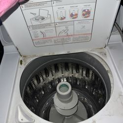 Washer Machine GE