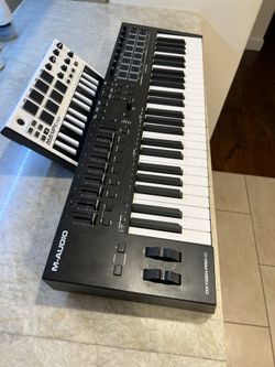 M-Audio Oxygen Pro / Akai Mini MPK