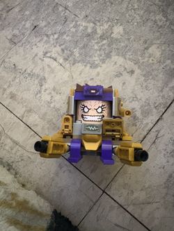 Lego Marvel