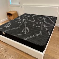 Queen Size Mattress Pillow Top New