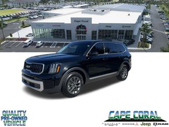 2025 Kia Telluride
