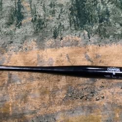 SIGNITURED 2020 WORLD SERIES DODGERS BASEBALL BAT; PLAYERS SIGNED BY LISTED IN DESCRIPTION