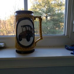 CAR MUG.               $50