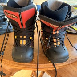Ski Doo Boots