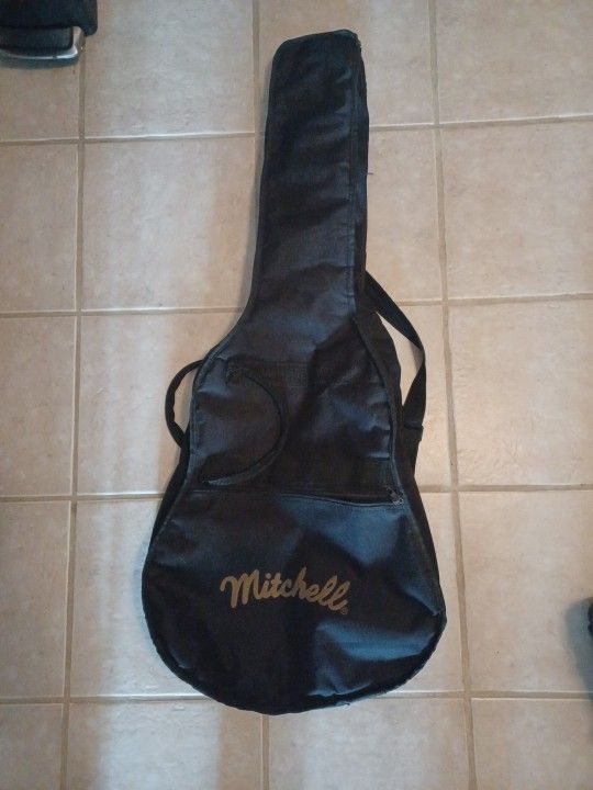 Mitchell Acoustic Guitar Bag