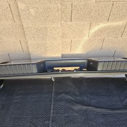 Chevrolet Silverado Sierra OEM Bumper Assembly 