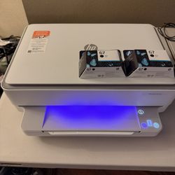 HP ENVY 6055e Printer