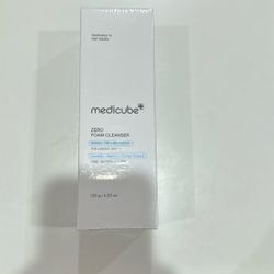 Medicube Zero Foam Cleanser 