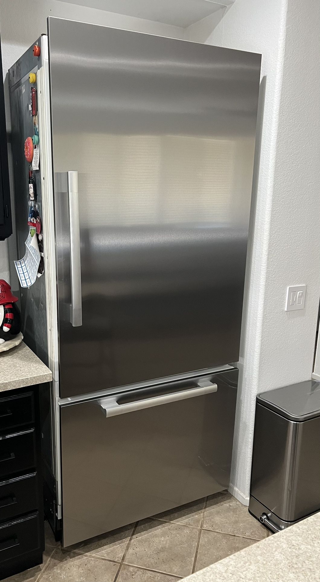 36” Miele Refrigerator Built-in