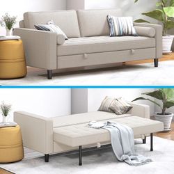 Huge Sofa Bed Couch 🛋️ Brand New In Box 📦 