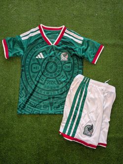 Mexico Home Jersey 2026 Mexico Jersey 
Seleccion Mexicana Mexico Kids Jersey