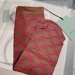 New- Gucci Women’s Logo Socks