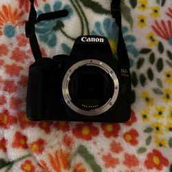 Canon Rebel T7 Camera + Extra Equipment