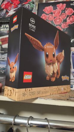 LEGO Pokémon Eevee