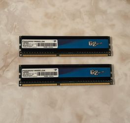 Patriot G2 Series 16GB (2x8GB) DDR3 1600MHz Desktop Memory RAM PGQ332G1600ELQK