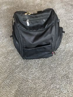 Diapers backpack 🎒