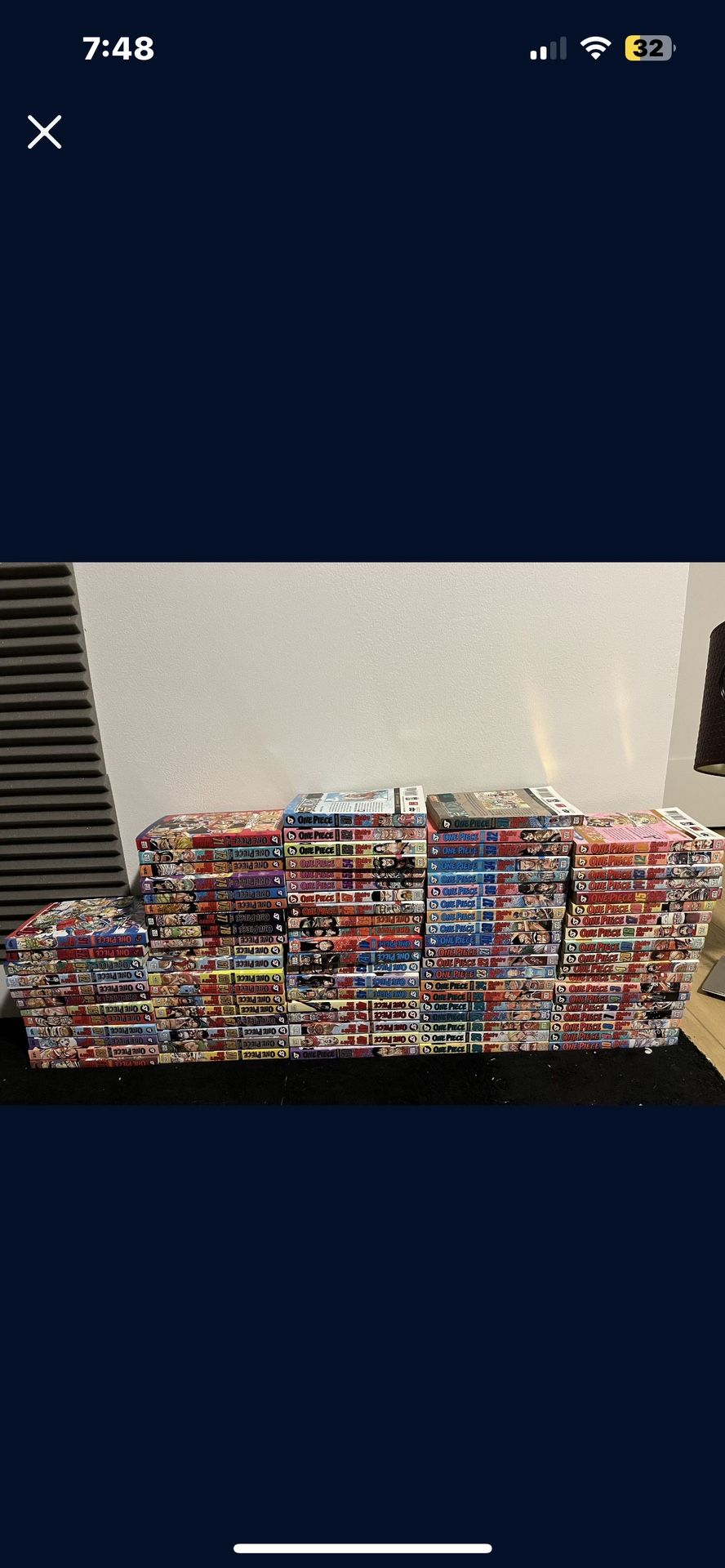 ONE PIECE 1〜92 ONE PIECE MANGA COLLECTION 1 92