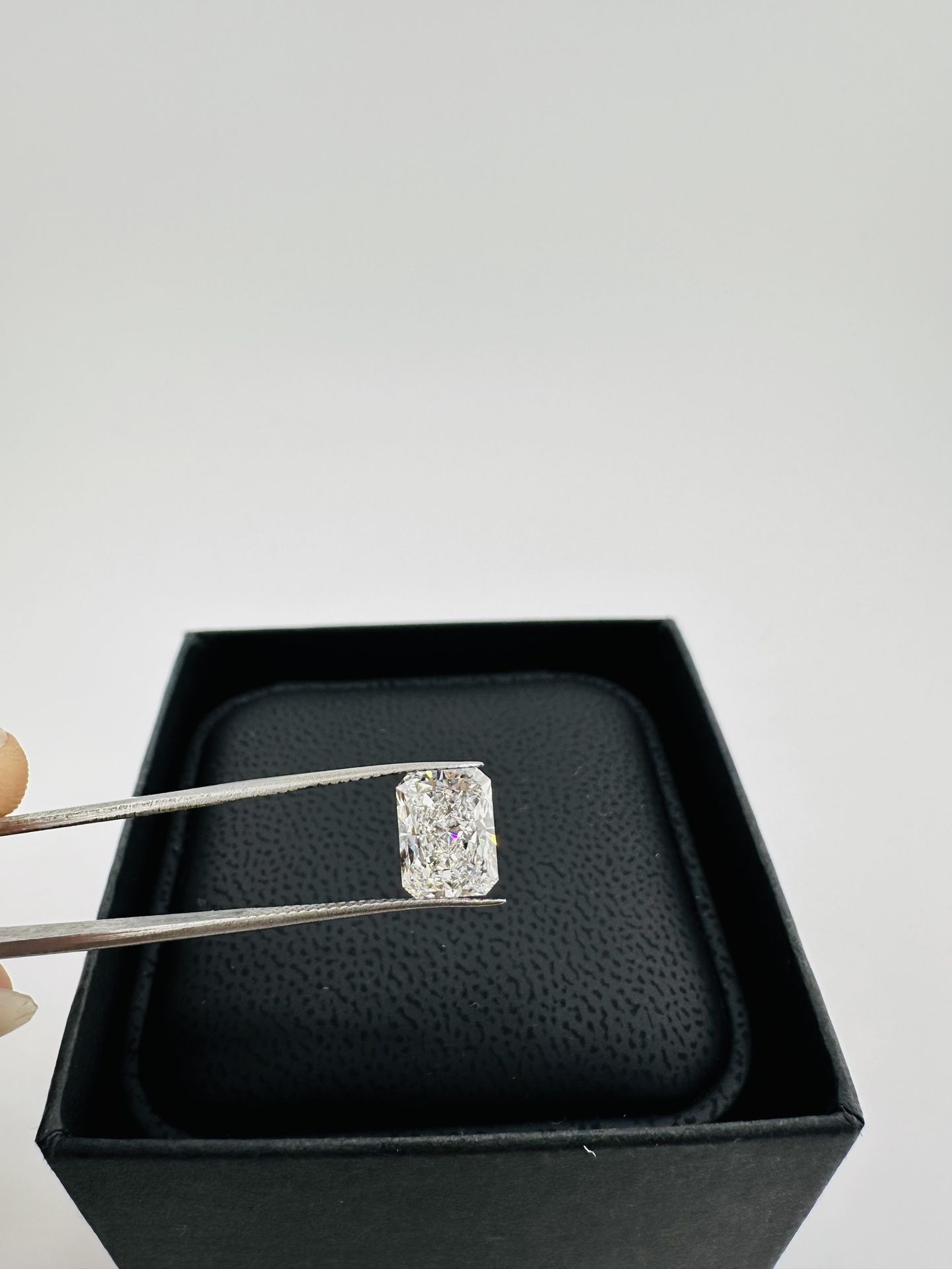 2.07 Ct Radiant Lab Grown Diamond 